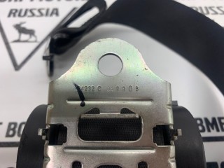Ремень безопасности задний левый, ориг. номер EVL500730PMA, Land Rover Discovery L319 2004-2009