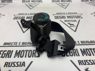 Ремень безопасности задний левый, ориг. номер EVL500730PMA, Land Rover Discovery L319 2004-2009