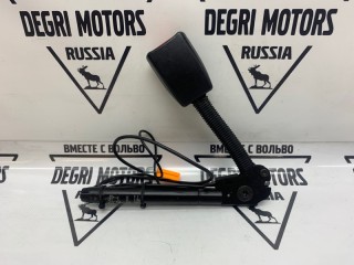 Замок ремня безопасности передний правый, ориг. номер EVB500221PMA, Land Rover Discovery L319 2004-2009