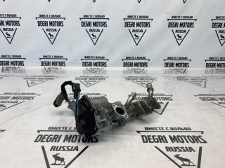 Радиатор EGR левый Land Rover Range Rover L322 2005-2009, АКПП, LR009702