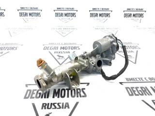 Радиатор EGR правый Land Rover Range Rover L322 2005-2009, АКПП, LR009735