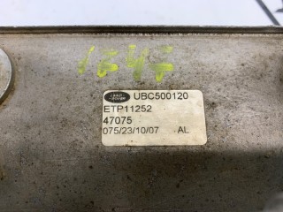 Радиатор АКПП, ориг. номер UBC500120, Land Rover Range Rover L322 2005-2009