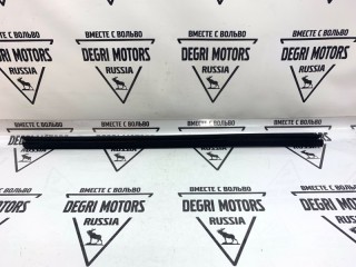 Молдинг стекла передний правый, ориг. номер CGE000240, Land Rover Range Rover L322 2005-2009