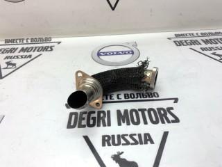 Трубка EGR правая Land Rover Range Rover L322 2005-2009, LR002312