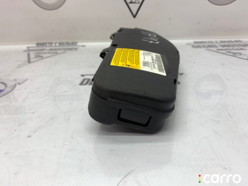 Подушка безопасности боковая передняя левая Land Rover Range Rover L322 2005-2009, левый руль, EHT500190, фото 2