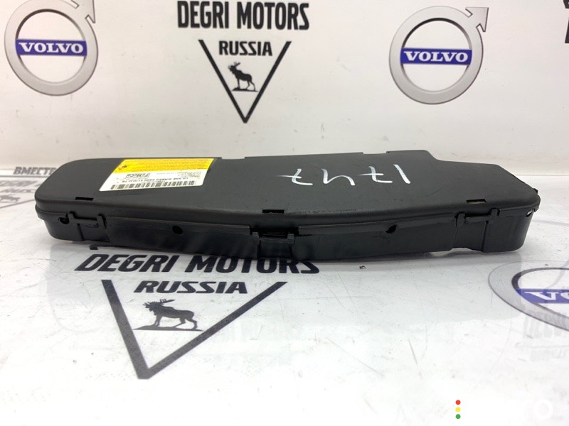 Подушка безопасности боковая передняя левая Land Rover Range Rover L322 2005-2009, левый руль, EHT500190, фото 3