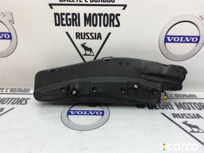 Подушка безопасности боковая передняя левая Land Rover Range Rover L322 2005-2009, левый руль, EHT500190, фото 5