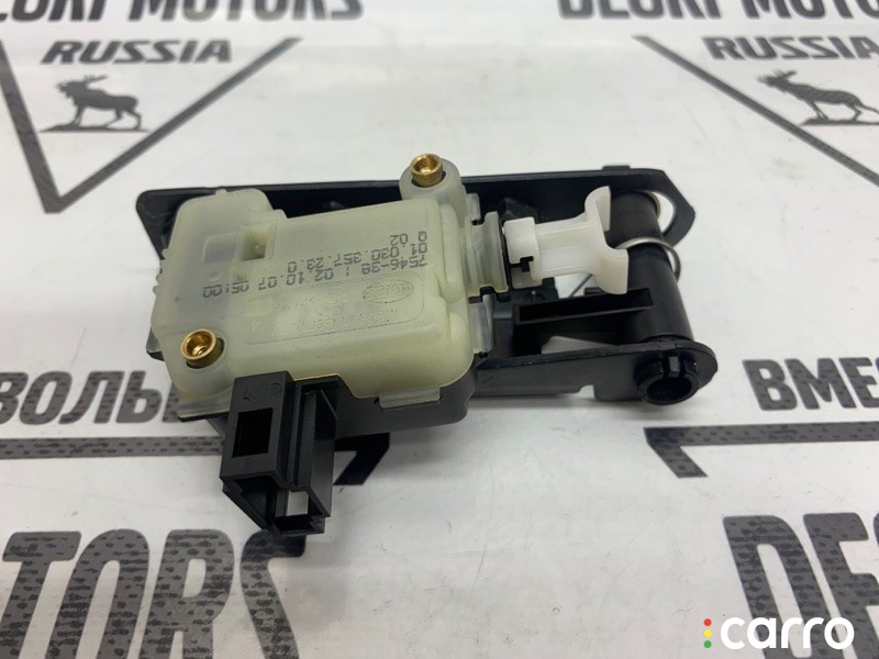Актуатор замка задний левый Land Rover Range Rover L322 2005-2009, CWC000150, фото 10