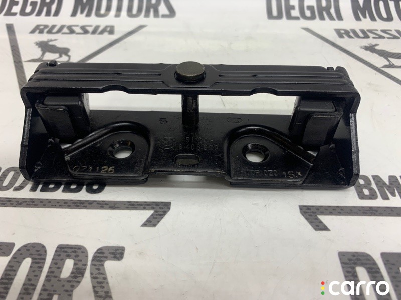 Ответная петля замка задняя Land Rover Range Rover L322 2005-2009, FQQ500060, фото 2