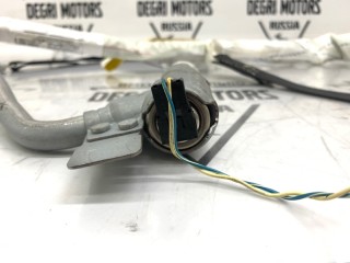 Шторка Airbag правая, ориг. номер EHM000221, Land Rover Range Rover L322 2005-2009