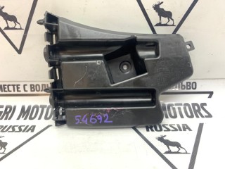 Кронштейн бампера передний левый, ориг. номер 30795048, Volvo V60 2010-2013