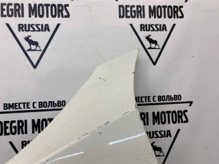 Крыло переднее левое, ориг. номер 41357111429, BMW 525i E60 2002-2007