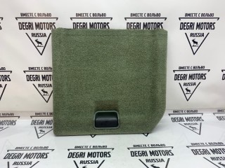Обшивка багажника задняя левая, ориг. номер EQY500280LUP, Land Rover Range Rover L322 2005-2009