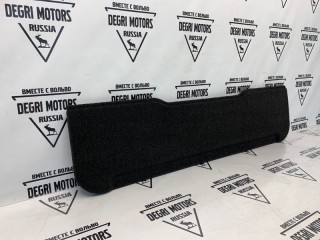 Обшивка багажника задняя, ориг. номер EQT000100PVA, Land Rover Range Rover L322 2005-2009