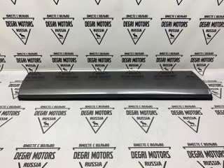 Молдинг двери передний левый, ориг. номер DDC000050LML, Land Rover Range Rover L322 2005-2009