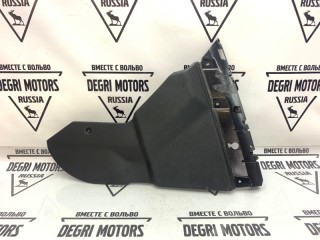 Пластик салона левый, ориг. номер FAE500750PVA, Land Rover Range Rover L322 2005-2009