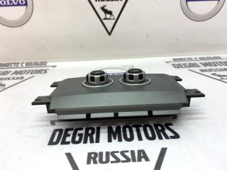 Блок управления климат-контролем задний, ориг. номер JFC501290, Land Rover Range Rover L322 2005-2009