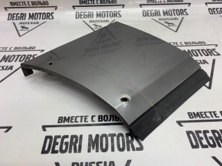 Молдинг крыла передний левый, ориг. номер DDC000032LML, Land Rover Range Rover L322 2005-2009