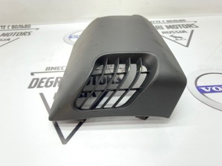 Накладка центральной консоли, ориг. номер FJV500570PVA, Land Rover Range Rover L322 2005-2009