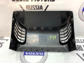 Накладка центральной консоли, ориг. номер FJV500570PVA, Land Rover Range Rover L322 2005-2009