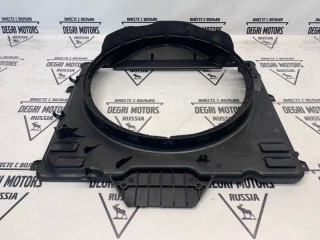 Диффузор, ориг. номер PGK500311, Land Rover Range Rover L322 2005-2009