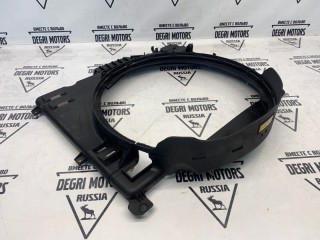Диффузор, ориг. номер PGK500311, Land Rover Range Rover L322 2005-2009