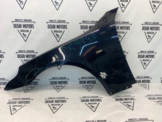 Крыло переднее левое, ориг. номер 41357111429, BMW 525i E61 2002-2007