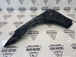 Крыло переднее левое, ориг. номер 41357111429, BMW 525i E61 2002-2007