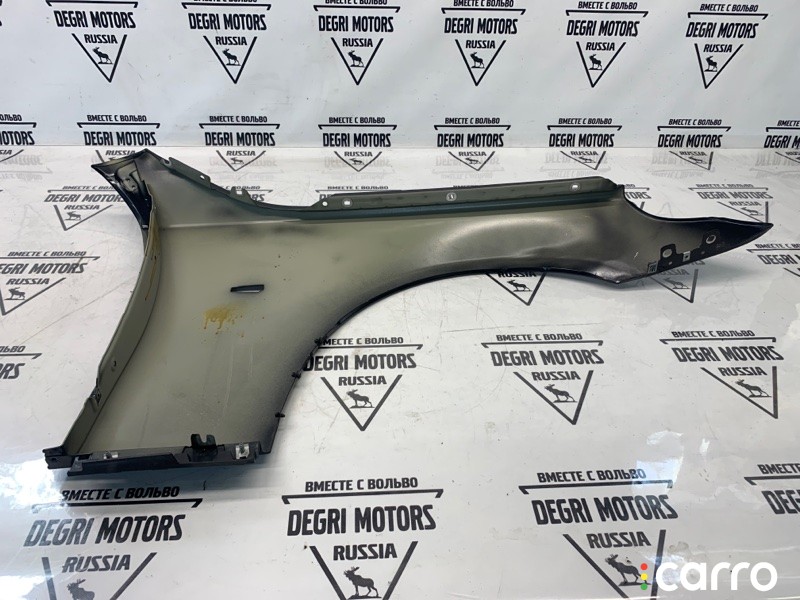Крыло переднее левое BMW 525i E61 2002-2007, 41357111429, фото 15