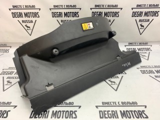 Защитный кожух, ориг. номер PGK500084, Land Rover Discovery L319 2004-2009