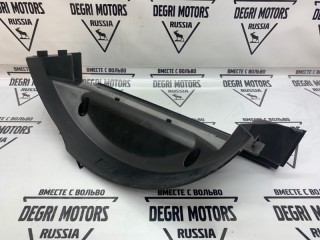 Защитный кожух, ориг. номер PGK500084, Land Rover Discovery L319 2004-2009