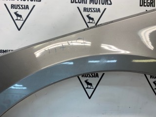 Крыло переднее левое, ориг. номер ASB760071, Land Rover Range Rover L322 2005-2009