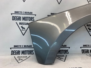 Крыло переднее левое, ориг. номер ASB760071, Land Rover Range Rover L322 2005-2009