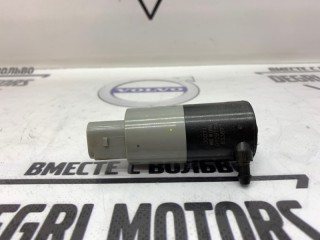 Насос омывателя лобового, ориг. номер DMC500040, Land Rover Range Rover L322 2005-2009