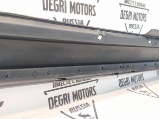 Накладка порога правая, ориг. номер 30698371, Volvo XC70 2004-2007