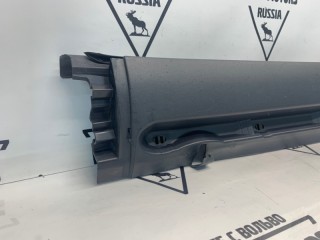 Накладка порога левая, ориг. номер 30698370, Volvo XC70 2004-2007