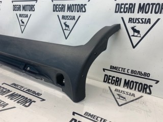 Накладка порога левая, ориг. номер 30698370, Volvo XC70 2004-2007