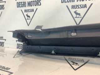 Накладка порога левая, ориг. номер 30698370, Volvo XC70 2004-2007
