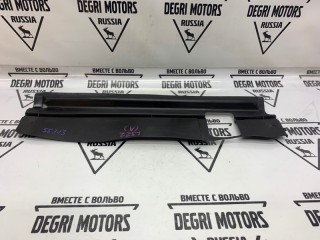 Дефлектор радиатора, ориг. номер PDB000011, Land Rover Range Rover L322 2002-2005