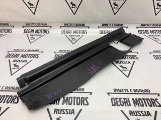 Дефлектор радиатора, ориг. номер PDB000011, Land Rover Range Rover L322 2002-2005
