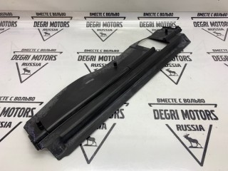 Дефлектор радиатора, ориг. номер PDB000011, Land Rover Range Rover L322 2002-2005