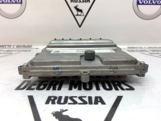 Блок ECM, ориг. номер 8603937, Volvo S40 2003-2007