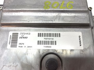 Блок ECM, ориг. номер 8603937, Volvo S40 2003-2007