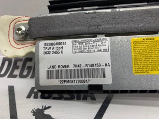 Подушка безопасности боковая задняя правая, ориг. номер EHM500960, Land Rover Range Rover L322 2005-2009