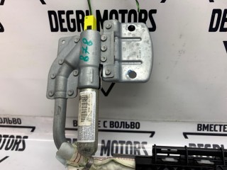 Подушка безопасности боковая задняя правая, ориг. номер EHM500960, Land Rover Range Rover L322 2005-2009