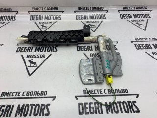Подушка безопасности боковая задняя правая, ориг. номер EHM500960, Land Rover Range Rover L322 2005-2009