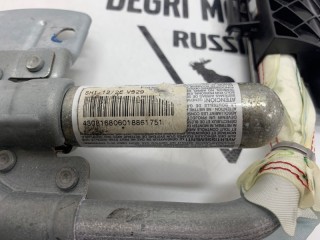 Подушка безопасности боковая задняя правая, ориг. номер EHM500960, Land Rover Range Rover L322 2005-2009