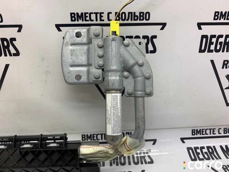Подушка безопасности боковая задняя левая Land Rover Range Rover L322 2005-2009, левый руль, EHM500970, фото 4