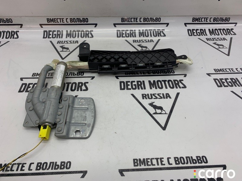 Подушка безопасности боковая задняя левая Land Rover Range Rover L322 2005-2009, левый руль, EHM500970, фото 6