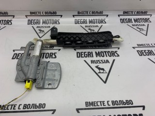 Подушка безопасности боковая задняя левая, ориг. номер EHM500970, Land Rover Range Rover L322 2005-2009